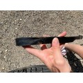 Vends filet démonté noir