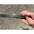 Vends filet démonté noir