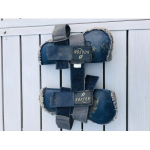 Guêtres Norton moumoute