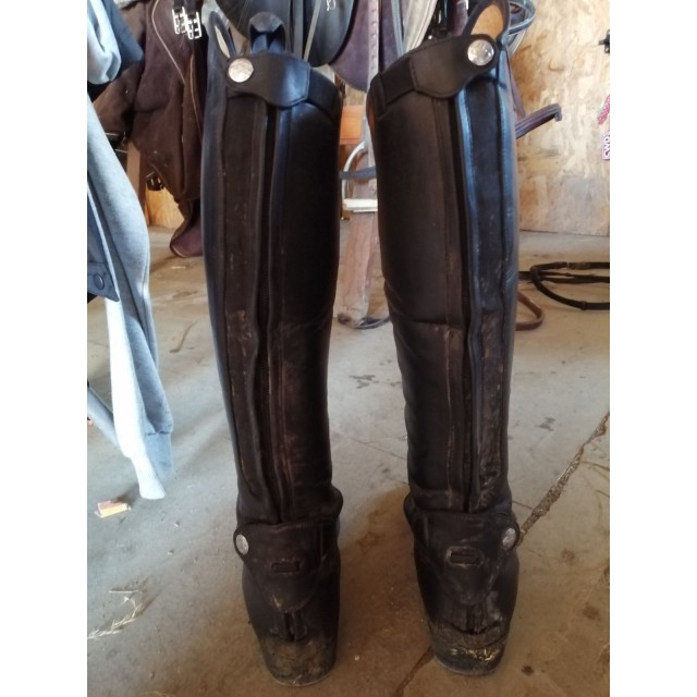 Bottes privilège équitation