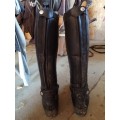 Bottes privilège équitation