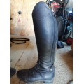 Bottes privilège équitation