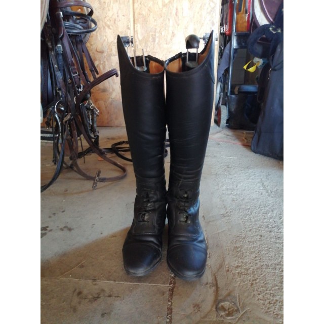 Bottes privilège équitation