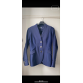 Veste de concours Horse Pilot marine neuve