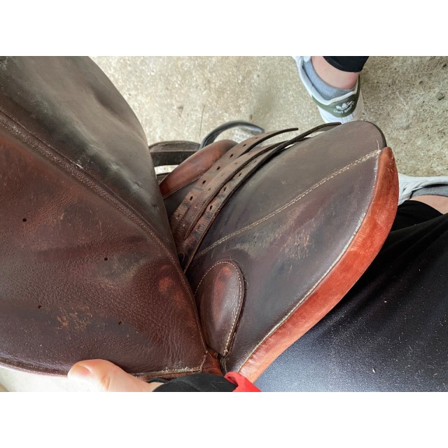 SELLE FORESTIER CLUB