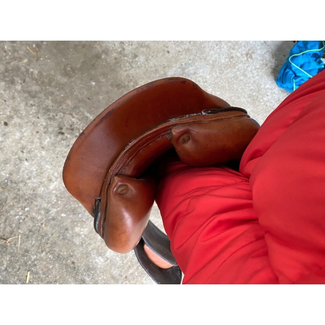 SELLE FORESTIER CLUB