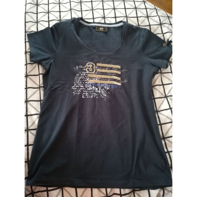 Tee-shirt HV polo