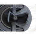 CASQUE DE CROSS TAILLE 53