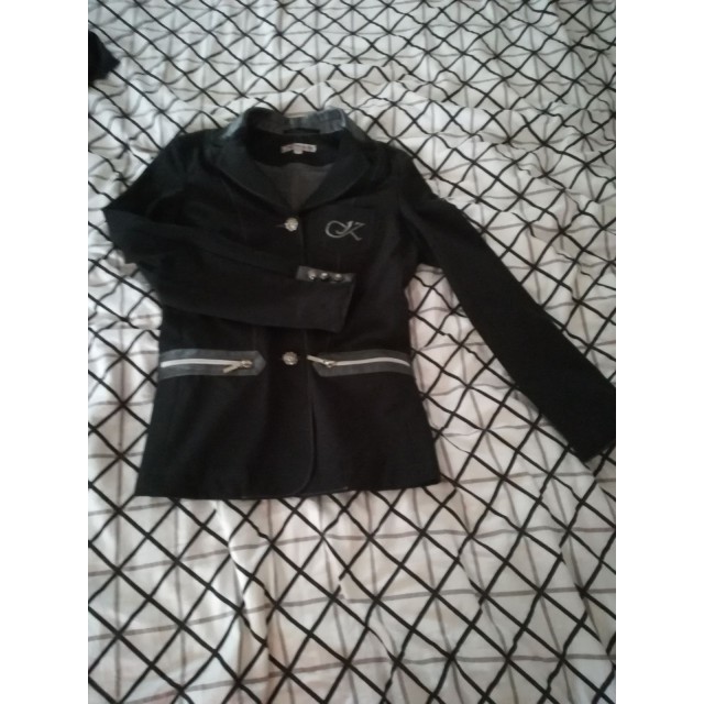 Veste de concours Komutekir