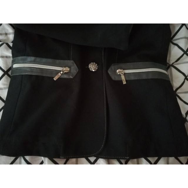 Veste de concours Komutekir