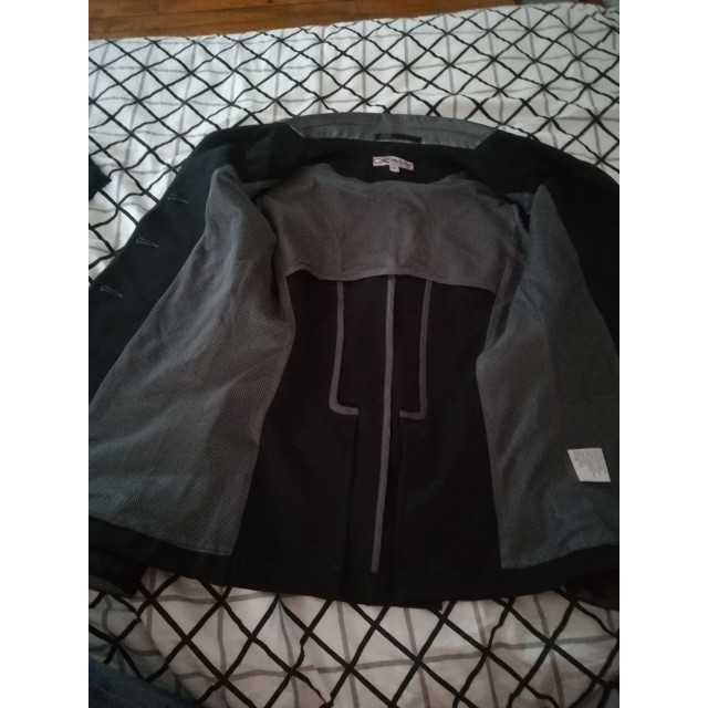 Veste de concours Komutekir