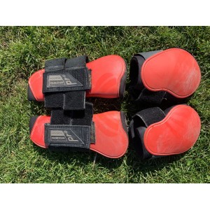 Ensemble guêtres/protèges boulets Norton Pro