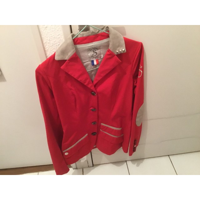 Veste le sabotier
