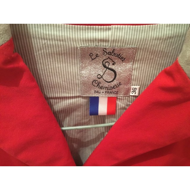 Veste le sabotier