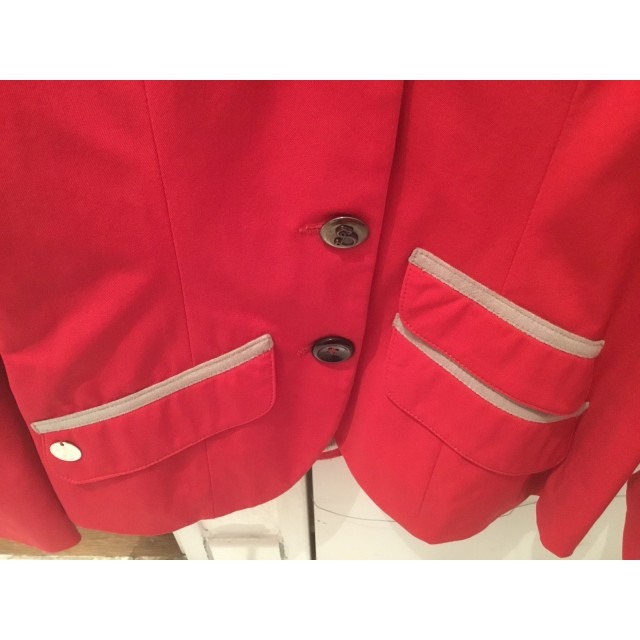 Veste le sabotier