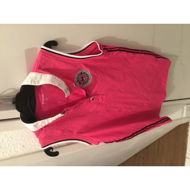 Polo pikeur