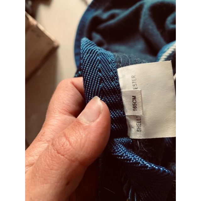 Magnifique couverture Hv Polo T125