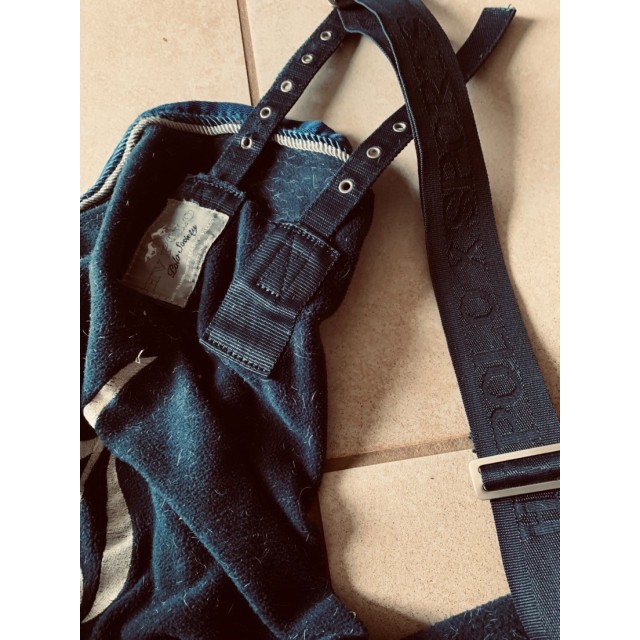 Magnifique couverture Hv Polo T125