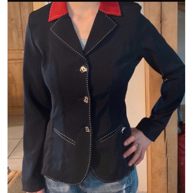Sublime veste Pénélope Lepresvot édition limitée