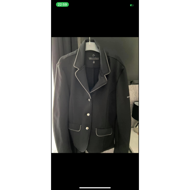 Veste de concours Equi’Thème