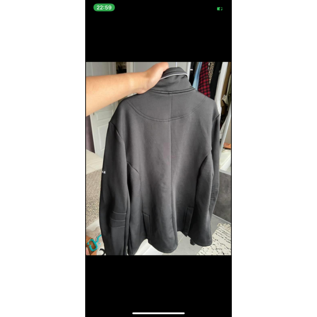 Veste de concours Equi’Thème
