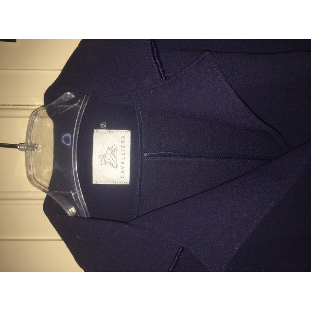 VESTE DE CONCOUR