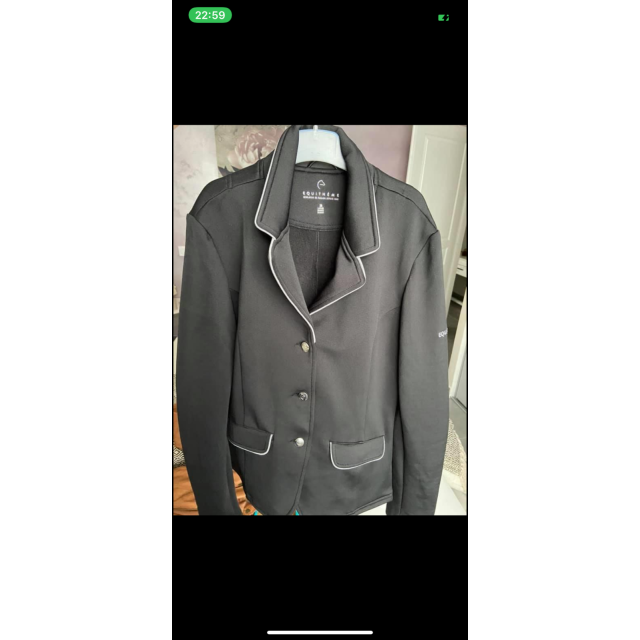 Veste de concours Equi’Thème