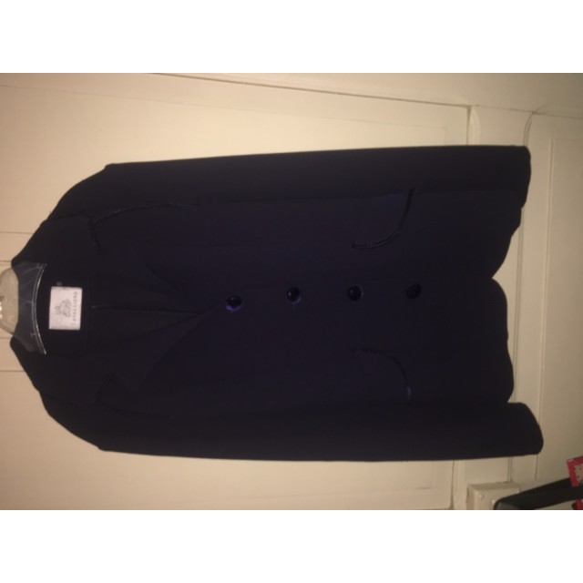 VESTE DE CONCOUR