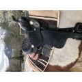 Selle western enfant