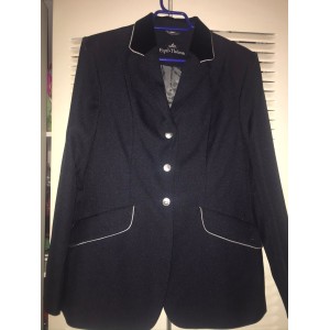 Veste concours equitheme