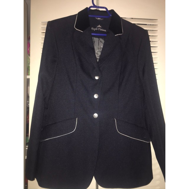 Veste concours equitheme