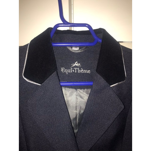 Veste concours equitheme