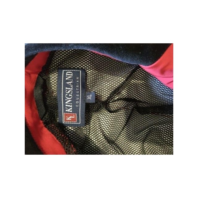 Veste Concours Kingsland Softshell XL