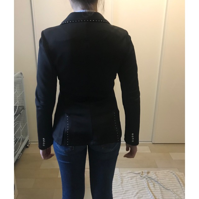 Veste de concours impérial riding