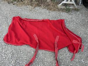 Couverture séchante polaire