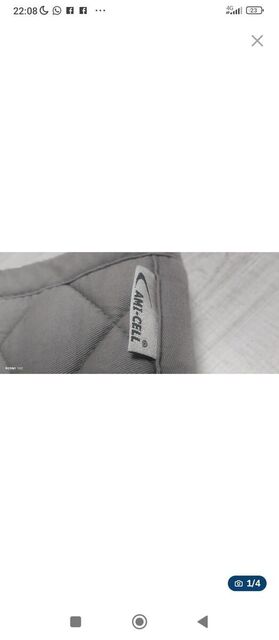 Tapis gris