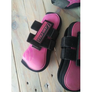 Guêtre et pb lami cell