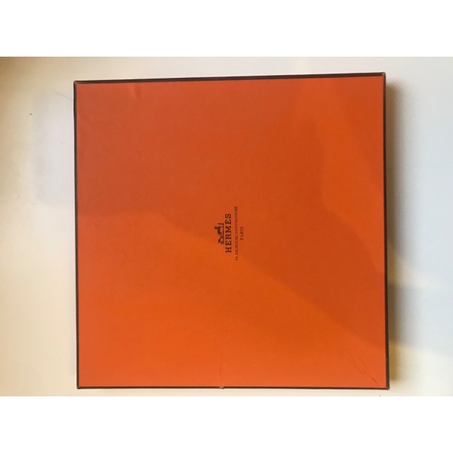 Foulard hermès
