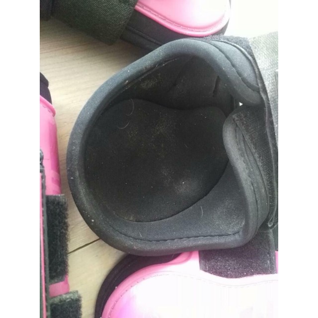 Guêtre et pb lami cell