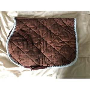 Ensemble tapis + bonnet EquiTheme