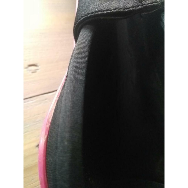 Guêtre et pb lami cell