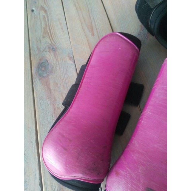 Guêtre et pb lami cell