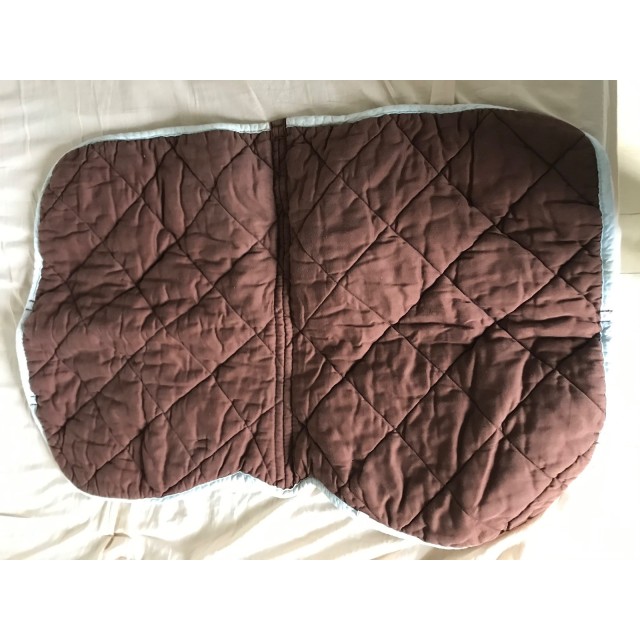 Ensemble tapis + bonnet EquiTheme