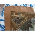 Foulard hermès