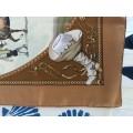 Foulard hermès