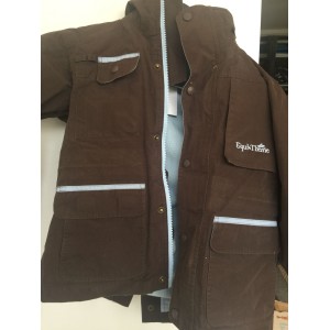 manteau equithème 3en1
