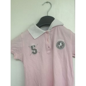 polo fille sierra