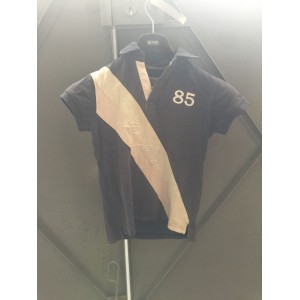 polo équithème fille taille 10ans