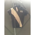polo équithème fille taille 10ans