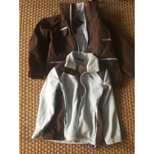 manteau equithème 3en1